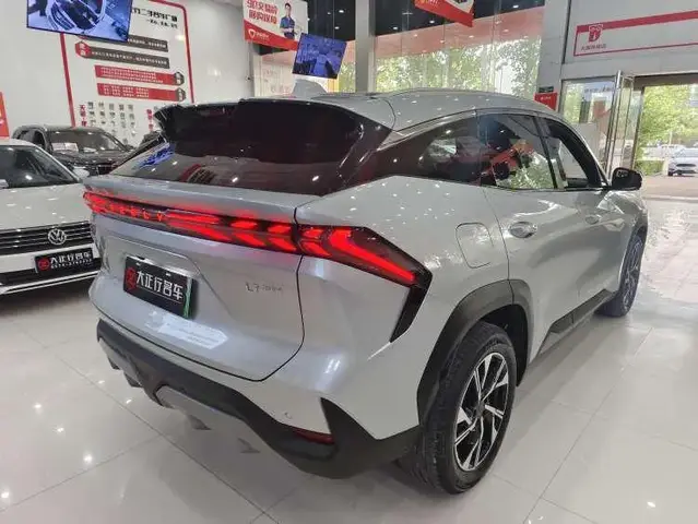 GEELY GALAXY L7 LONG RANGE 2025