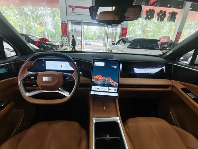 GEELY GALAXY L7 LONG RANGE 2025