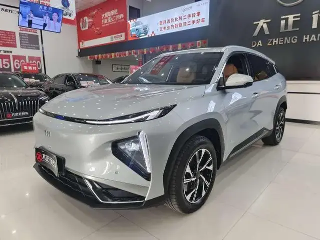 GEELY GALAXY L7 LONG RANGE 2025