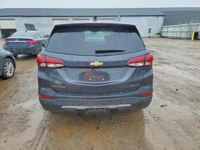 CHEVROLET EQUINOX ПРОДАВЕЦ (КРУПНАЯ СТРАХОВАЯ) ОТДАСТ ЗА ЛЮБЫЕ ВМЕНЯЕМЫЕ ДЕНЬГИ. ЗАКРЫТЫЙ ШТАТ МИ 2022