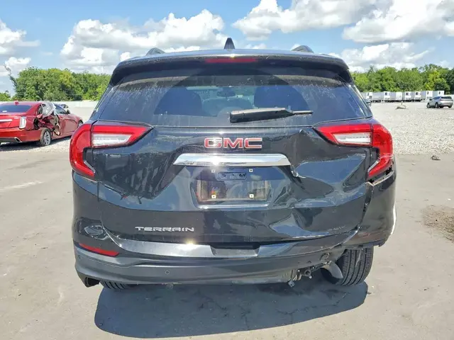 GMC TERRAIN SLE СБАЛАНСИРОВАННОЕ ОСНАЩЕНИЕ ВКЛЮЧАЮЩЕЕ СОВРЕМЕННЫЕ СИСТЕМЫ БЕЗОПАСНОСТИ МУЛЬТИМЕДИА И КОМФОРТНЫЕ 2022