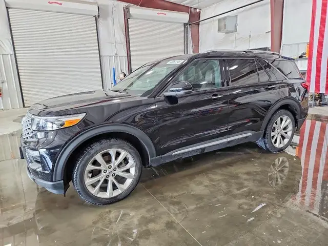 FORD EXPLORER PLATINUM 2023