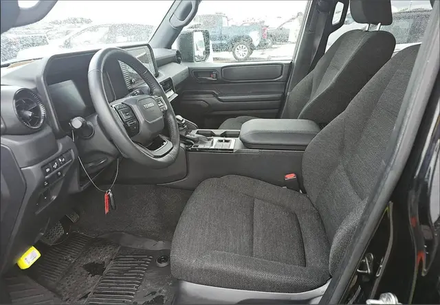 TOYOTA CRUISER LAND CRUISER 250 2024