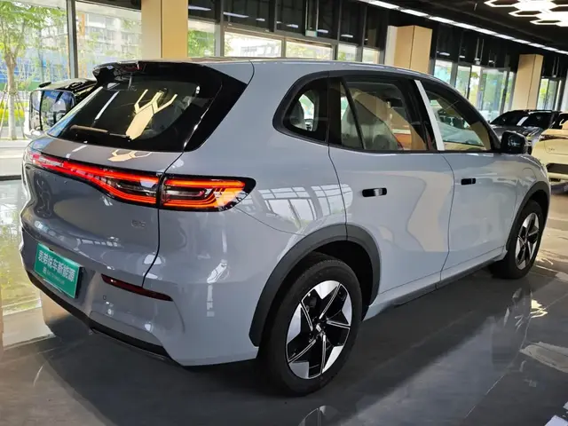 GEELY GALAXY E5 2026