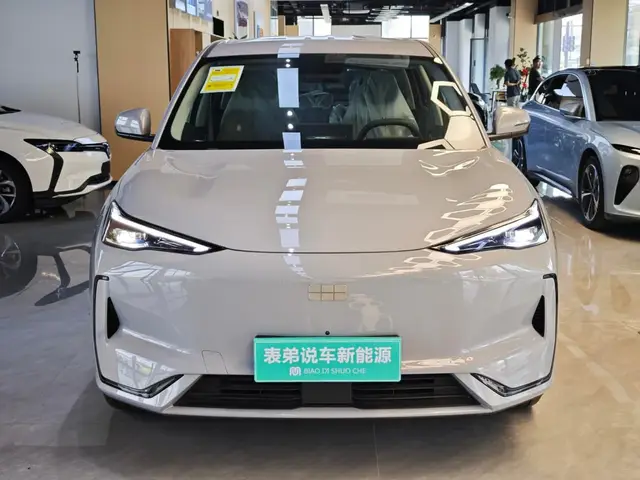 GEELY GALAXY E5 2026