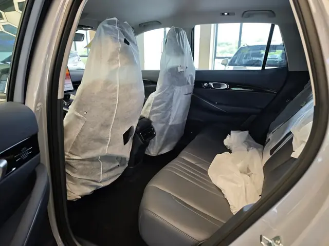 GEELY GALAXY E5 2026