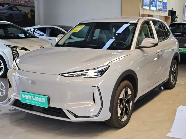 GEELY GALAXY E5 2026