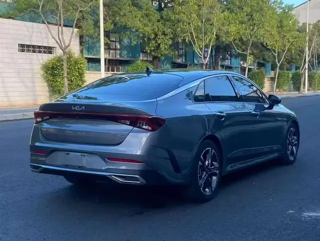 KIA K5 REFRESH EDITION 2022