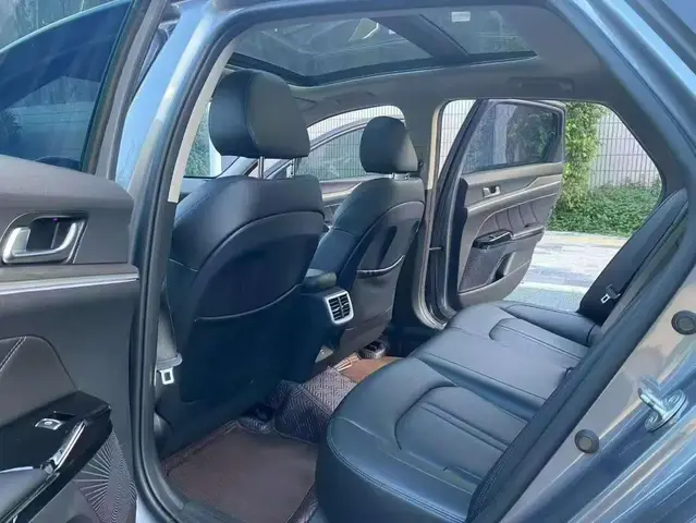KIA K5 REFRESH EDITION 2022