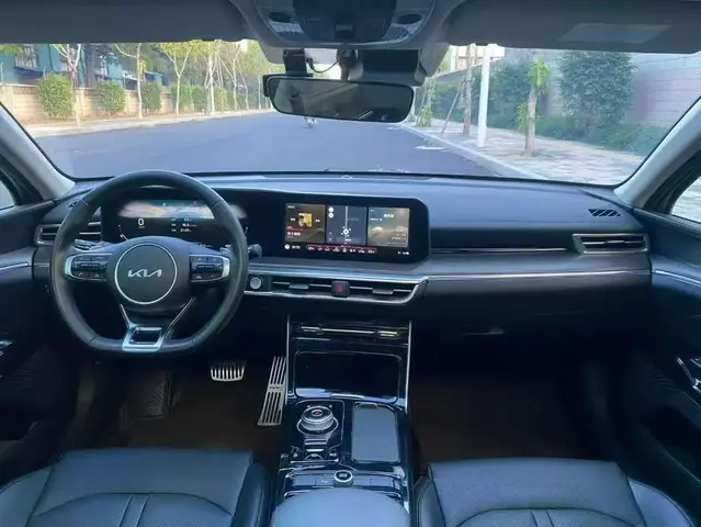KIA K5 REFRESH EDITION 2022