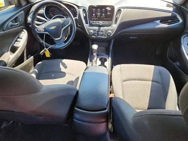 CHEVROLET MALIBU RS 2022