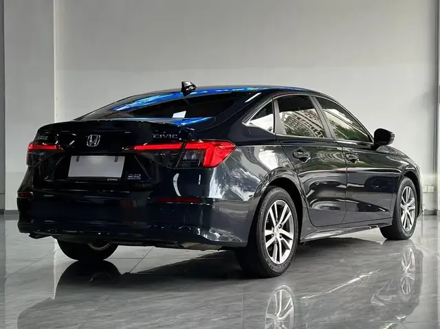 HONDA CIVIC SPORTY C-STAGE SPECIAL 2023