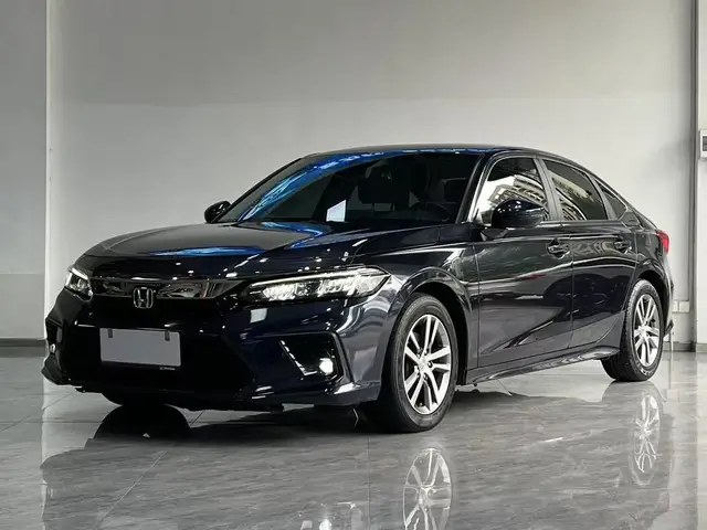 HONDA CIVIC SPORTY C-STAGE SPECIAL 2023