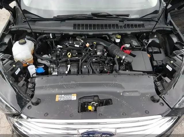 FORD EDGE TITANIUM 2024