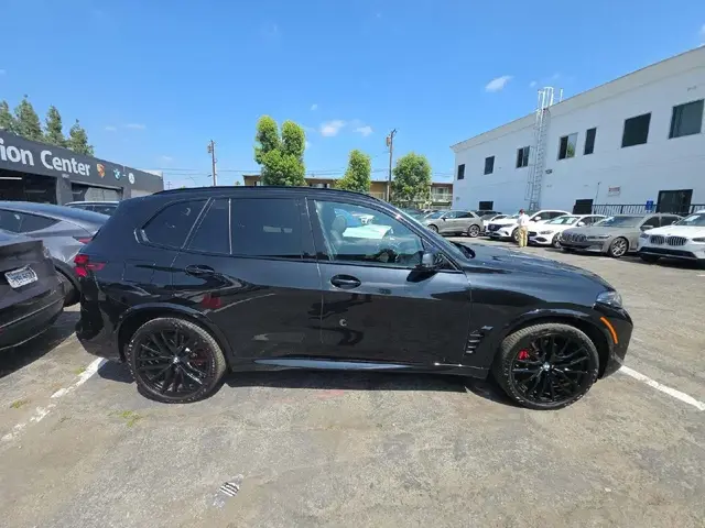 BMW X5 ВСЁ И ДАЖЕ БОЛЬШЕ 2024