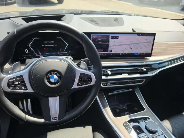 BMW X5 ВСЁ И ДАЖЕ БОЛЬШЕ 2024