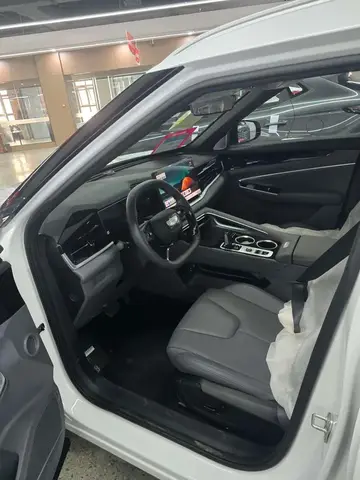 GEELY BOYUE COOL 2026
