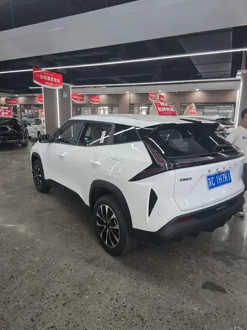 GEELY BOYUE COOL 2026