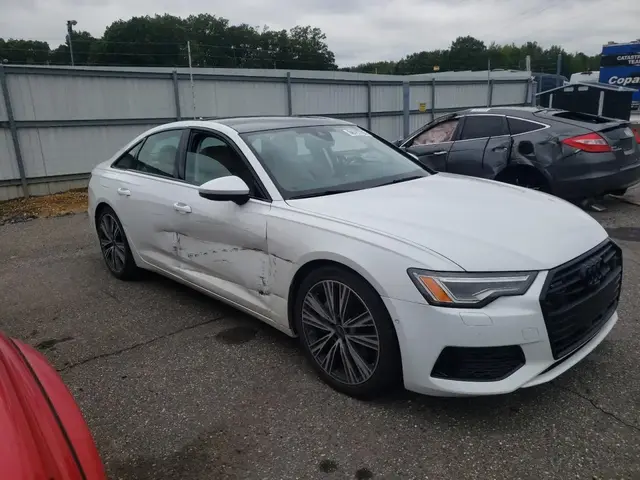 AUDI A6 PREMIUM PLUS 2023
