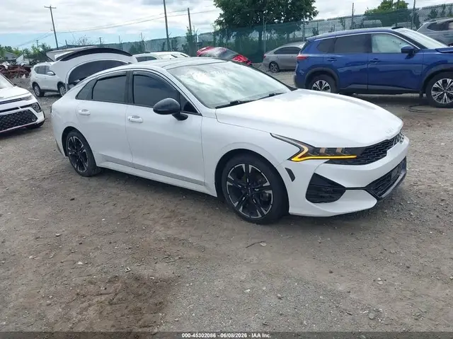KIA K5 GT-LINE 2022