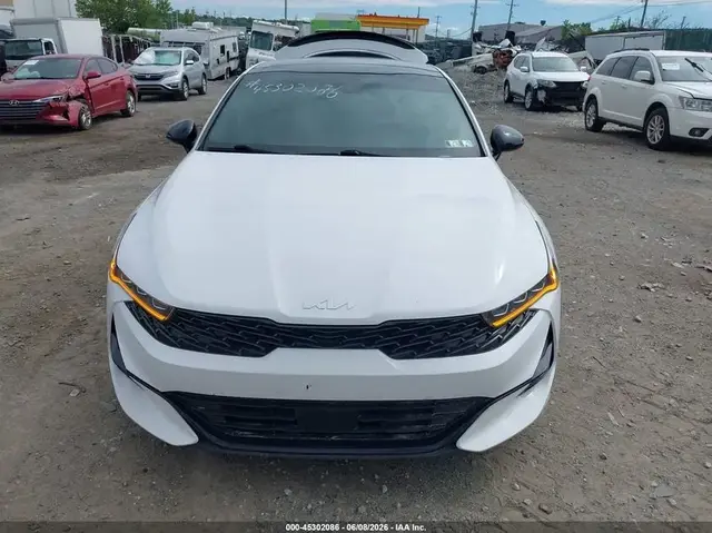 KIA K5 GT-LINE 2022