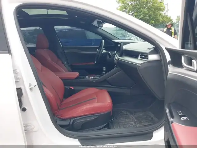 KIA K5 GT-LINE 2022