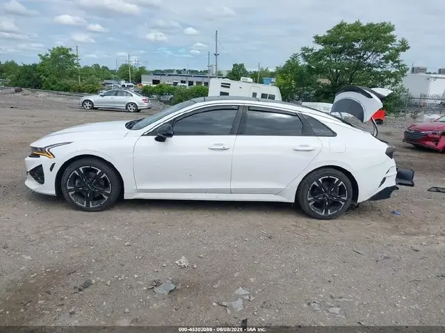 KIA K5 GT-LINE 2022