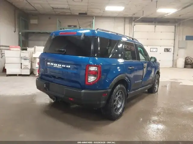 FORD BRONCO SPORT BIG BEND 2024