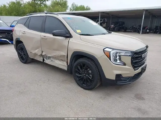 GMC TERRAIN SLE 2023