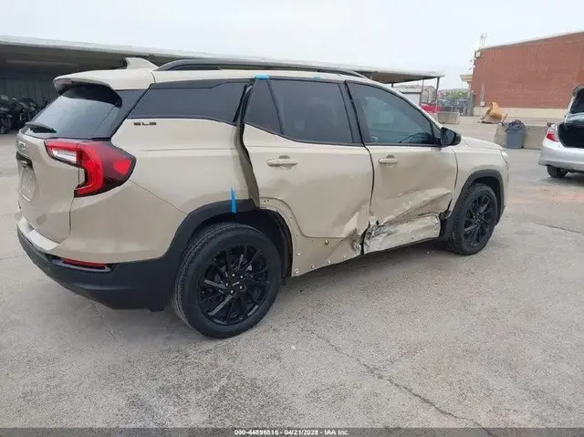 GMC TERRAIN SLE 2023
