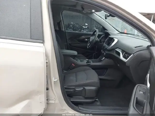GMC TERRAIN SLE 2023