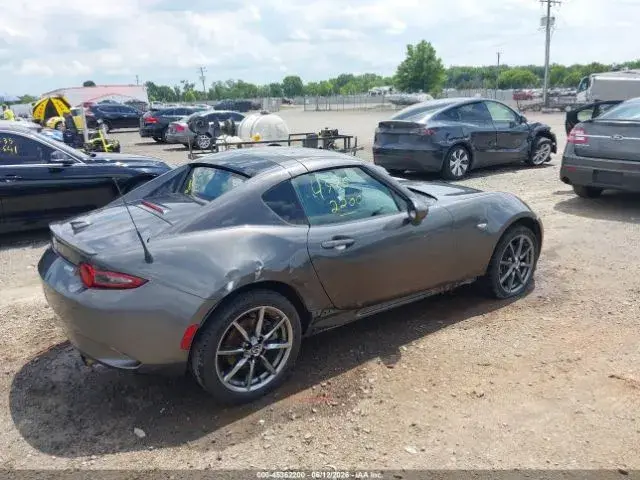 MAZDA MX-5 MIATA RF GRAND 2017