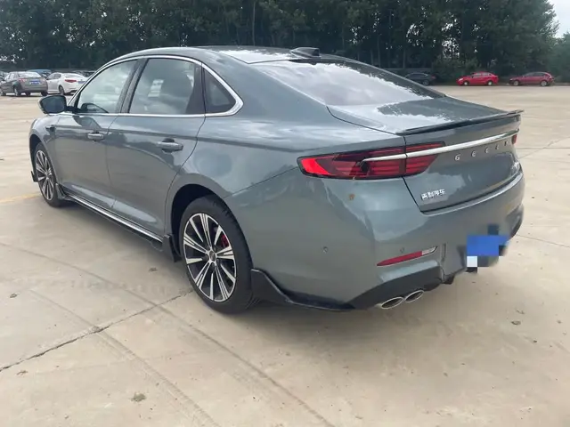GEELY XINGRUI 2025