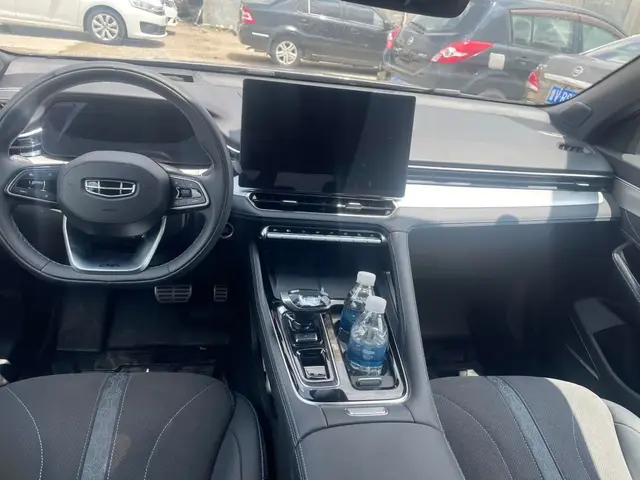 GEELY XINGRUI 2025