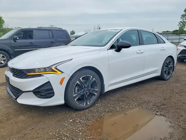 KIA K5 GT-LINE 2022