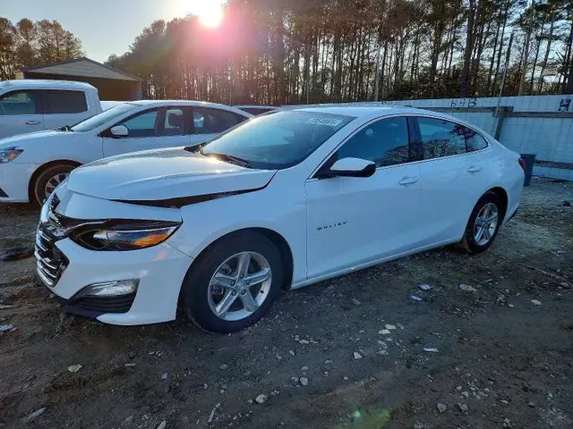 CHEVROLET MALIBU LS 2021