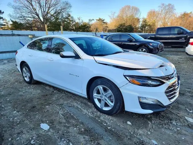 CHEVROLET MALIBU LS 2021