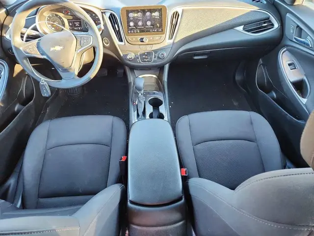 CHEVROLET MALIBU LS 2021