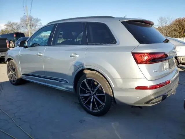 AUDI Q7 PREMIUM-SUV PRESTIGE 2023