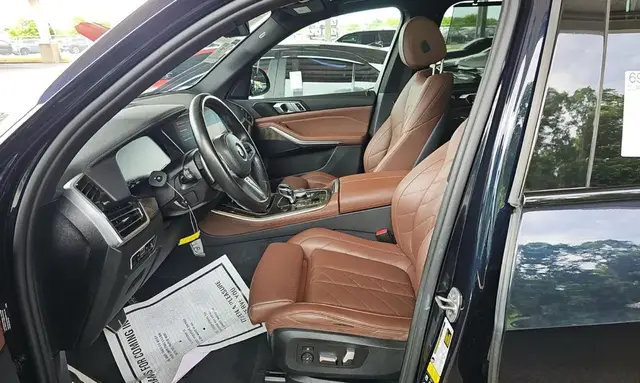 BMW X5 XDRIVE40I M SPORT 2023