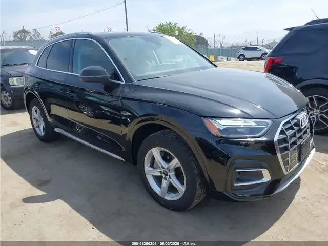 AUDI Q5 2022