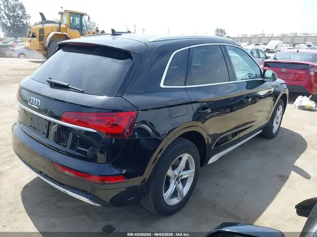 AUDI Q5 2022