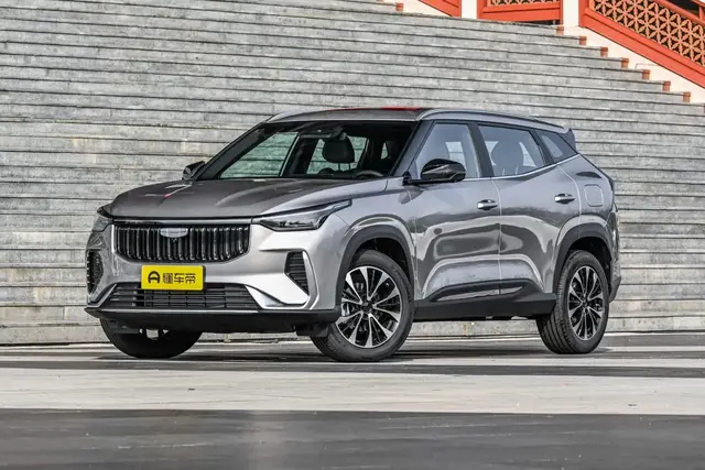 GEELY BOYUE 2026
