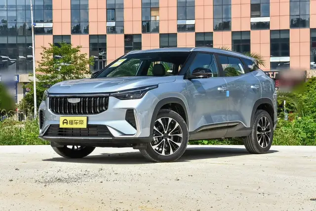 GEELY BOYUE 2026