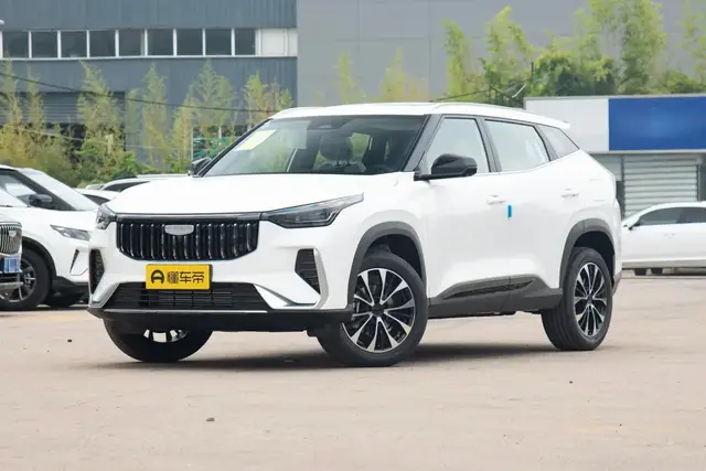 GEELY BOYUE 2026