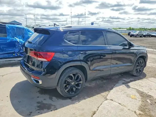 VOLKSWAGEN TAOS ВСЁ ЧТО НУЖНО ДЛЯ КОМФОРТНОЙ ЕЗДЫ 2024
