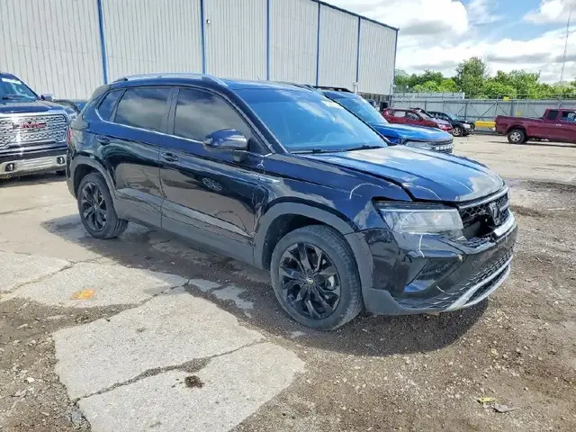 VOLKSWAGEN TAOS ВСЁ ЧТО НУЖНО ДЛЯ КОМФОРТНОЙ ЕЗДЫ 2024