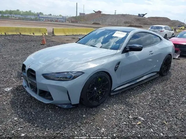 BMW M4 COMPETITION XDRIVE 2022