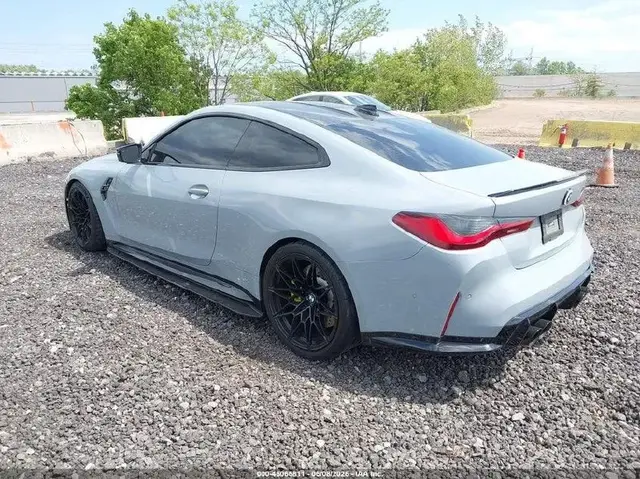 BMW M4 COMPETITION XDRIVE 2022