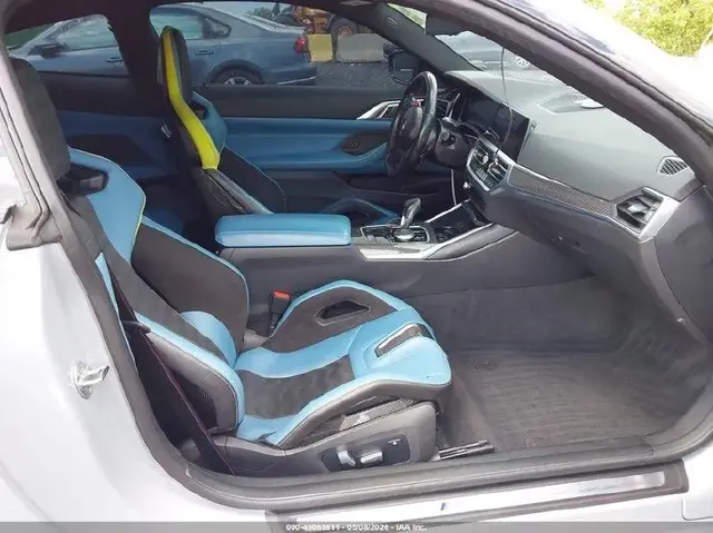 BMW M4 COMPETITION XDRIVE 2022